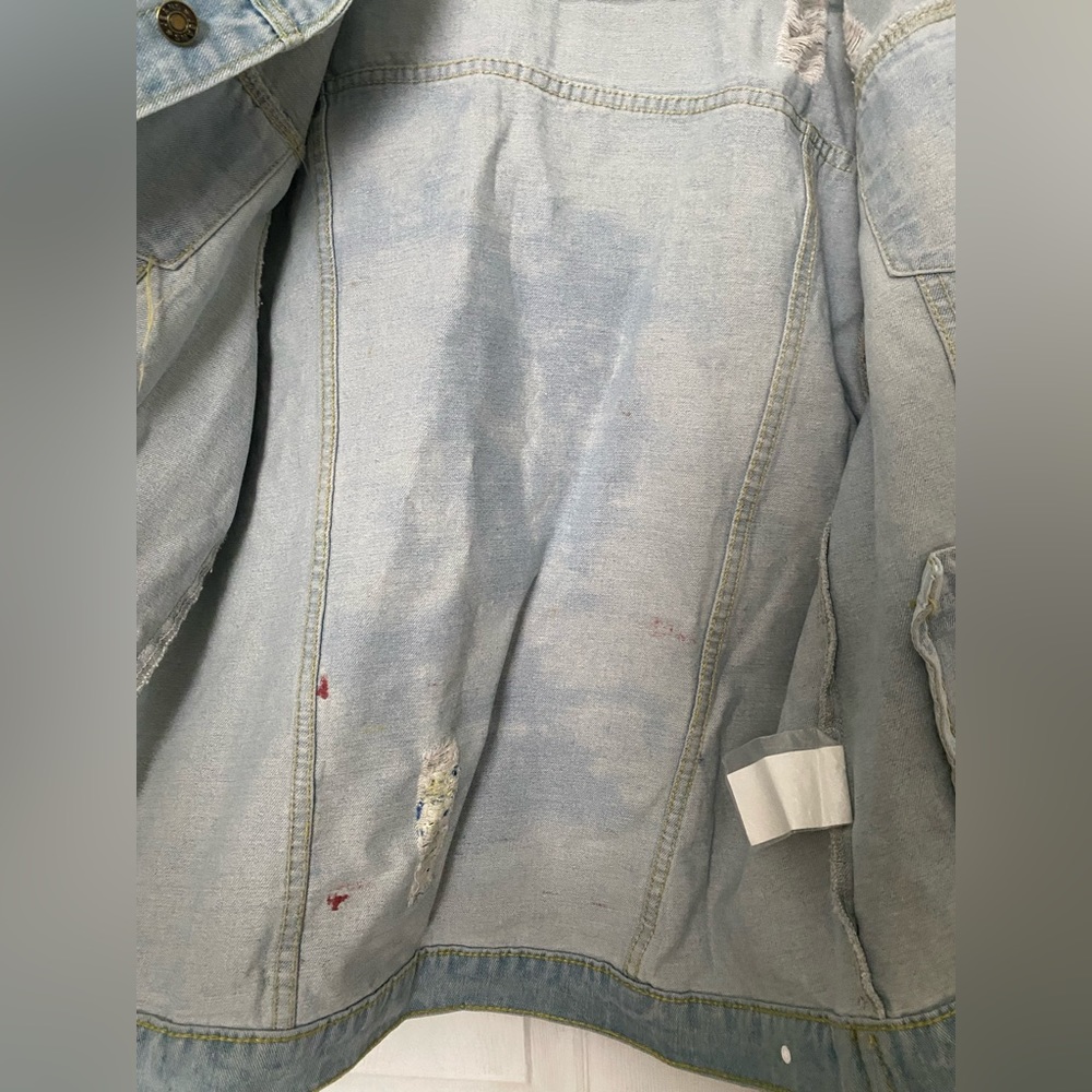 Jean Jacket - Picture 4 of 6